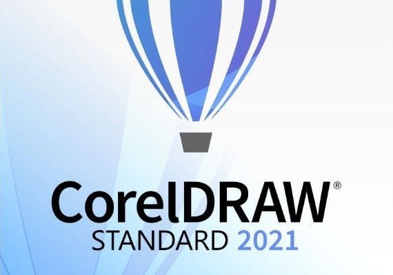 CorelDRAW Standard 2021 for Windows Lifetime