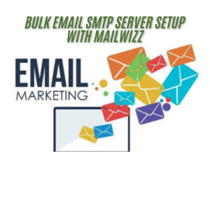 You will get Your personal SMTP server for sending unlimited emails